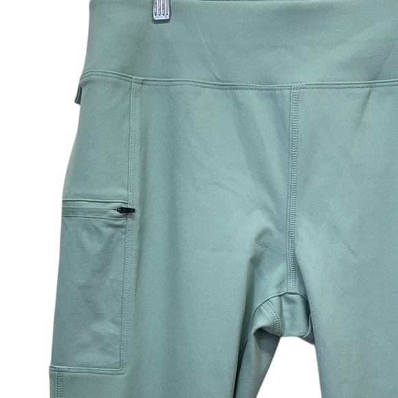 Carhartt Women's Force Fitted Lightweight Utility Leggings Size L (12-14) NWT - Picture 5 of 15